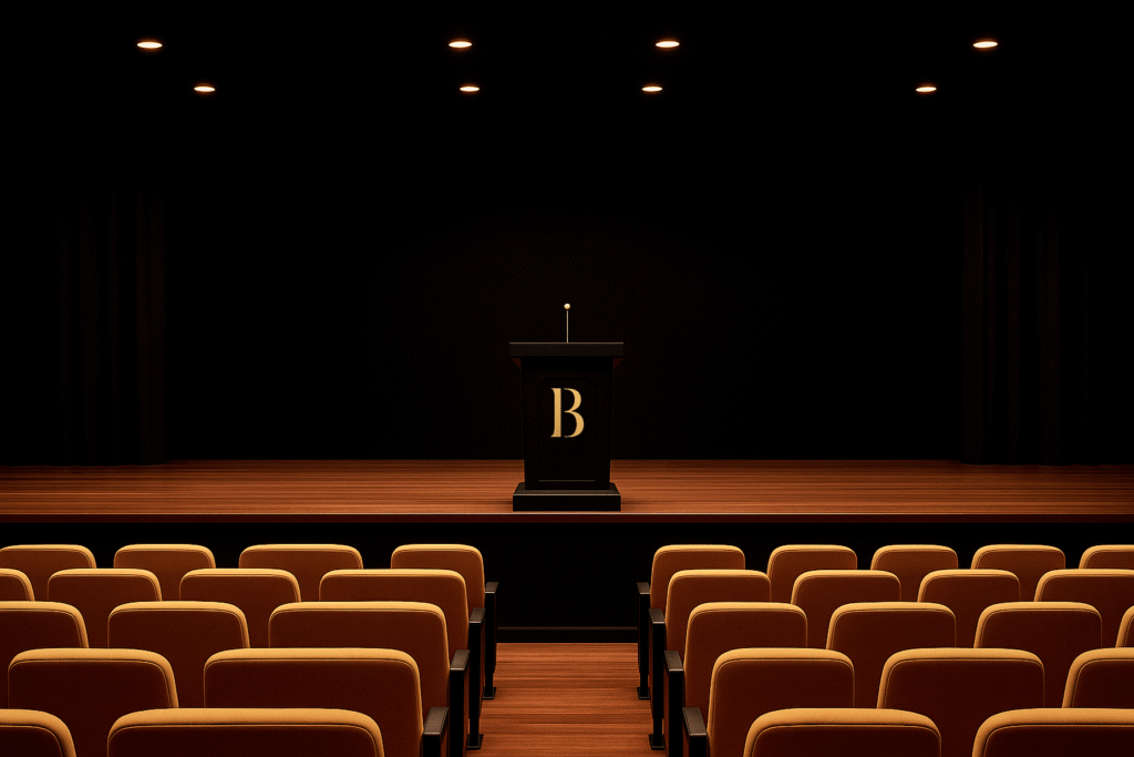 AUDITORIO EMPRESARIAL